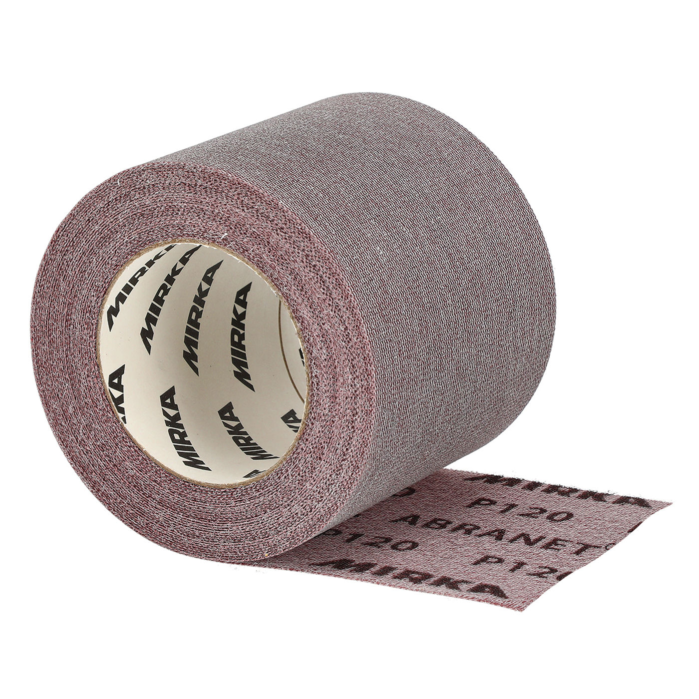 سنباده مشی میرکا ABRANET 115mm x 10m Grip RLL P80 P80