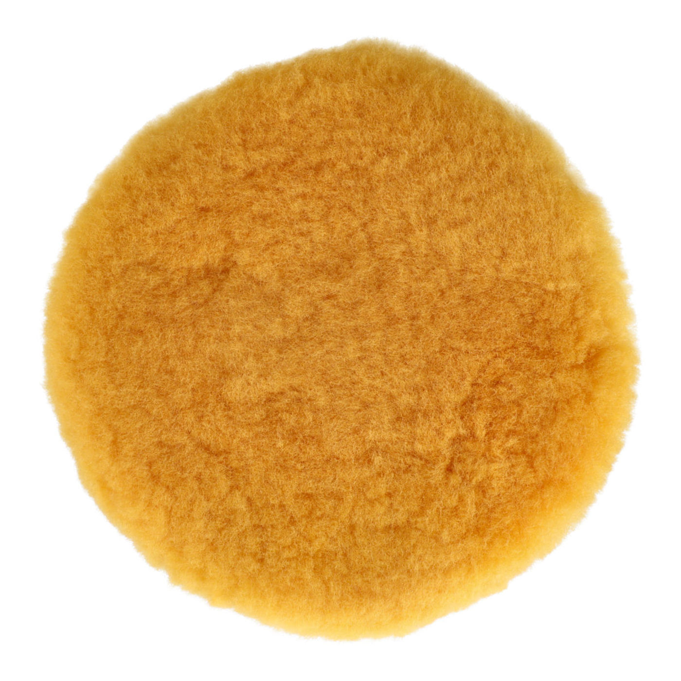 پد پولیش میرکا Lambswool Pad Pro 150mm Grip, yellow 2/Pack