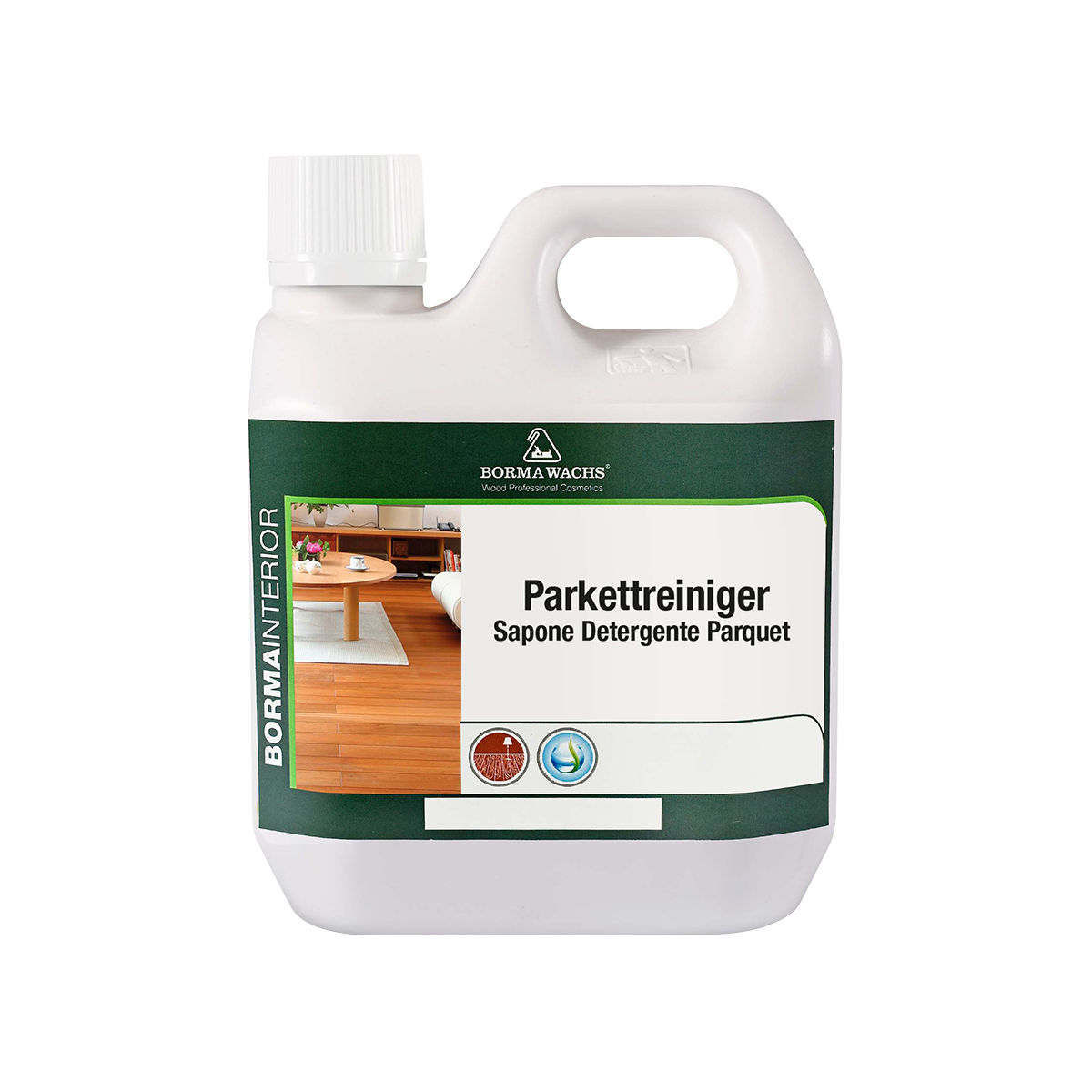 شویندهٔ بورما Parquet Cleaner