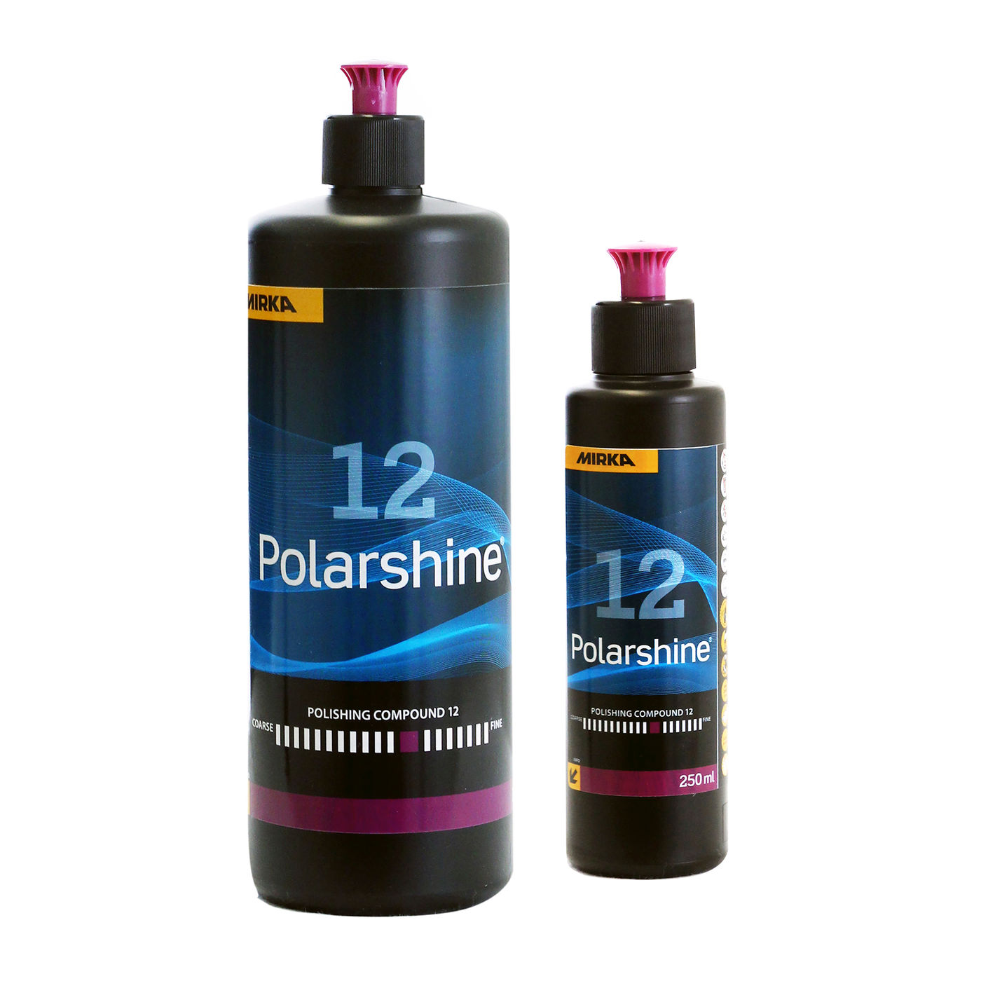 پولیش میرکا Polarshine 12 Polishing Compound - 1L